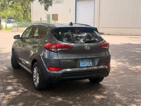 Used 2018 Hyundai Tucson SEL Plus w/ Cargo Package FWD image 7