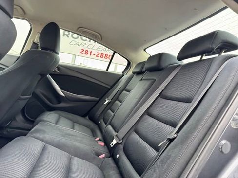 Used 2016 MAZDA MAZDA6 Sport FWD image 11
