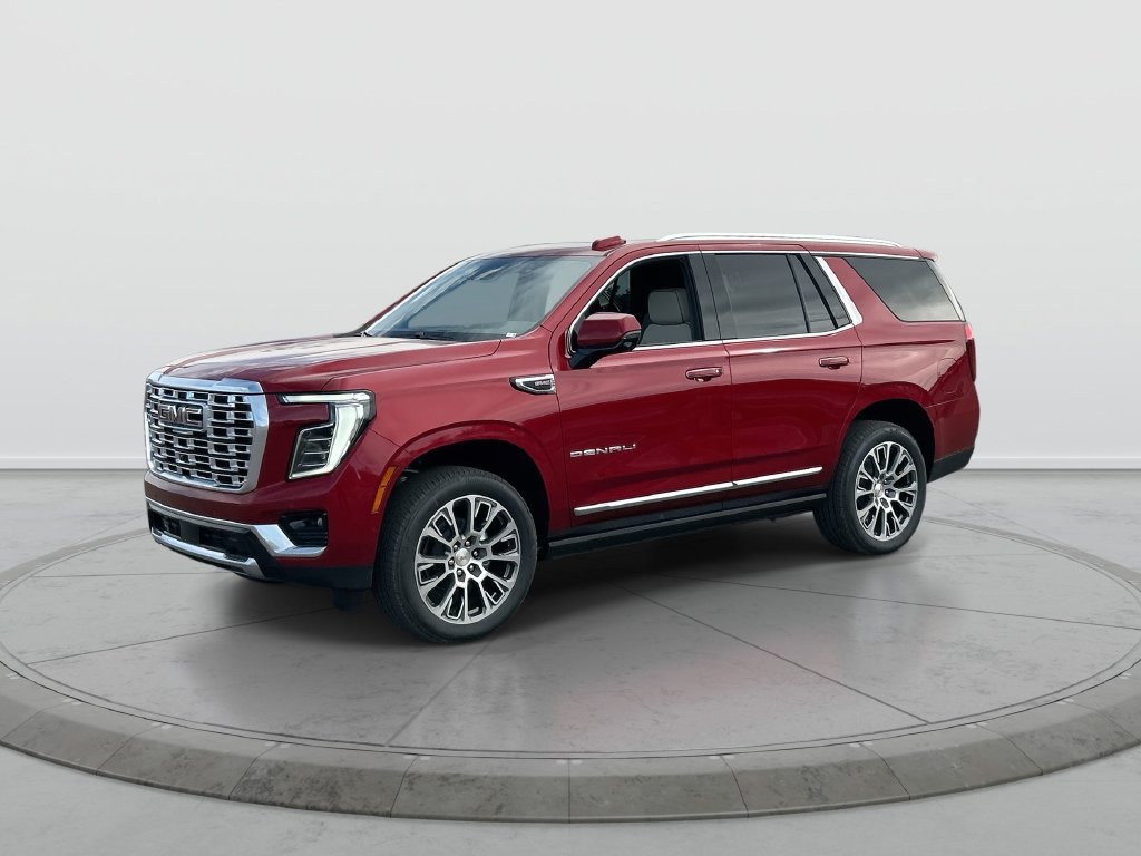 New 2026 GMC Yukon Denali w/ Denali Reserve Package AWD/4WD image 4