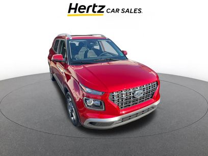 Used 2025 Hyundai Venue SEL