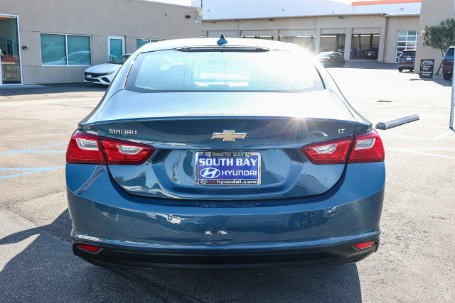 Used 2024 Chevrolet Malibu LT FWD image 5