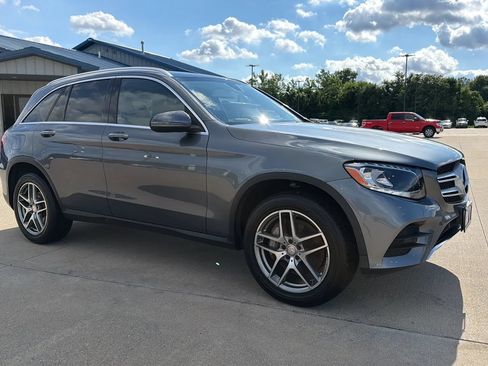 Used 2016 Mercedes-Benz GLC 300 4MATIC w/ Sport Package image 26