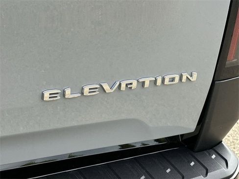 Used 2026 GMC Sierra EV Elevation image 30