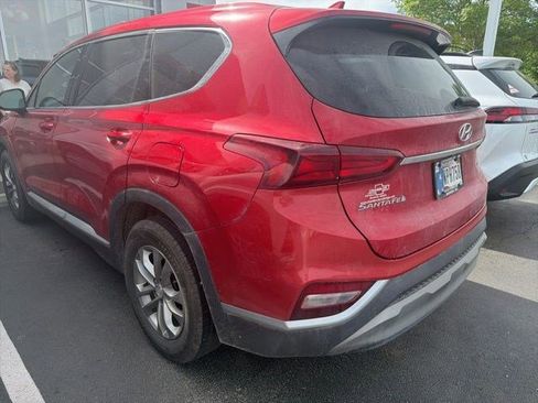 Used 2020 Hyundai Santa Fe SEL image 4