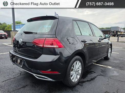 Used 2019 Volkswagen Golf S FWD image 5