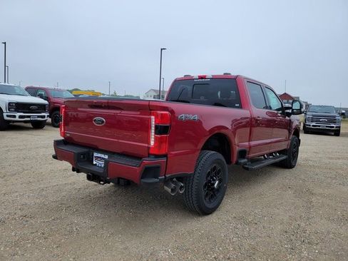 New 2025 Ford F350 Lariat w/ Lariat Ultimate Package image 3