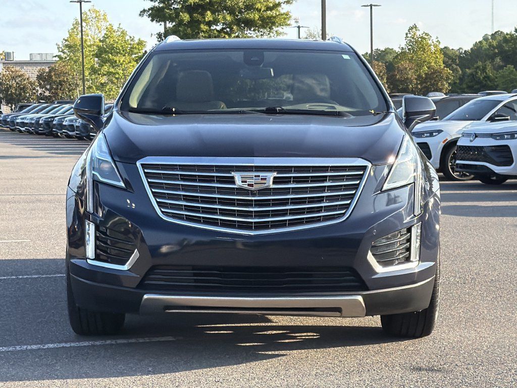 Used 2017 Cadillac XT5 Platinum AWD/4WD image 8