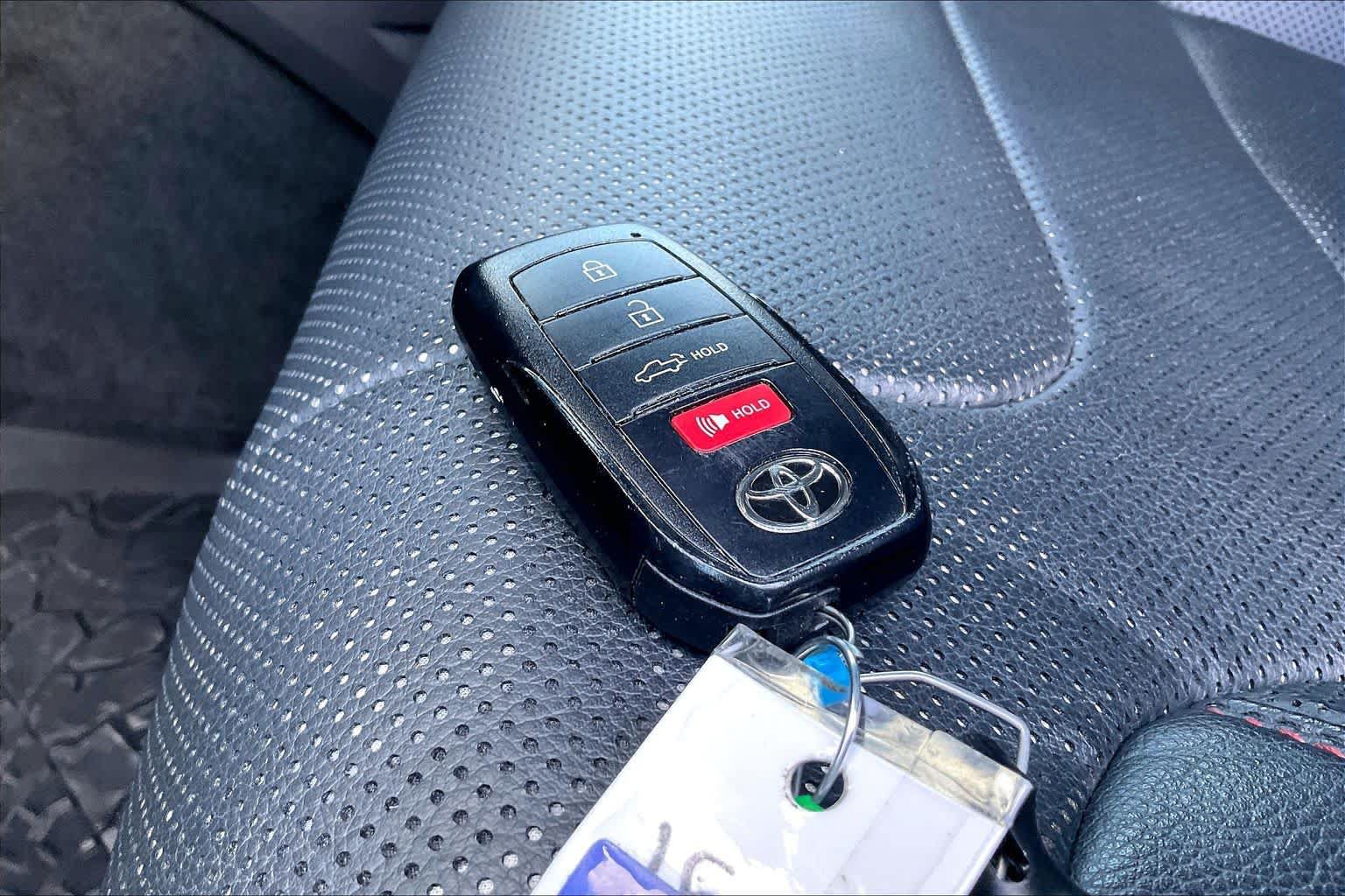 Used 2024 Toyota Tundra TRD Pro AWD/4WD image 13