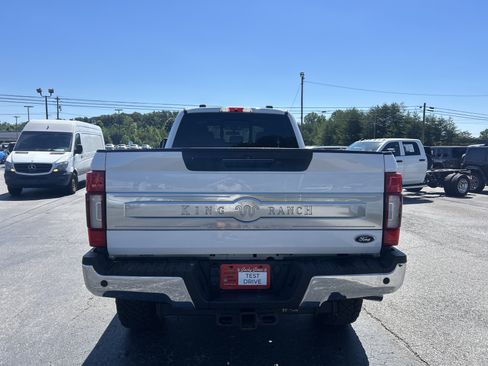 Used 2021 Ford F350 King Ranch w/ King Ranch Ultimate Package AWD/4WD image 8