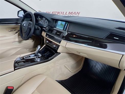 Used 2014 BMW 535i Sedan image 39