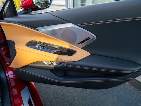 Used 2021 Chevrolet Corvette Stingray Premium Cpe w/ LPO, Roadside Safety Package RWD image 29
