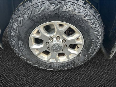 Certified 2022 RAM 2500 Laramie image 11