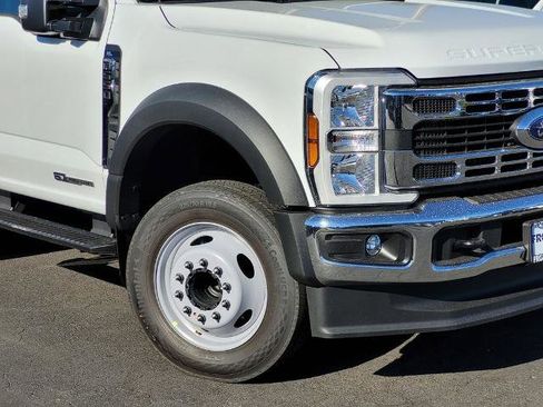 New 2024 Ford F550 2WD Regular Cab Super Duty image 3