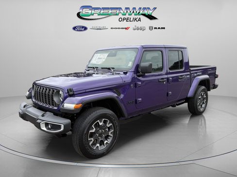 New 2026 Jeep Gladiator Sport image 3