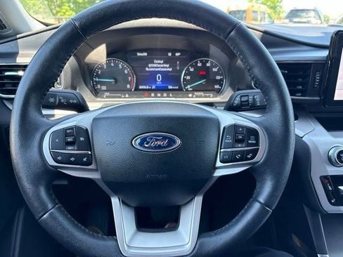 Used 2024 Ford Explorer XLT w/ Equipment Group 202A AWD/4WD image 24