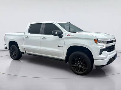 Used 2023 Chevrolet Silverado 1500 RST