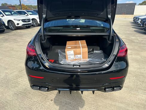 New 2026 Mercedes-Benz C 36 AMG S image 21