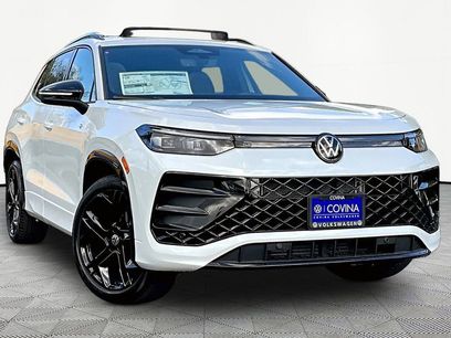 New 2026 Volkswagen Tiguan SE R-Line