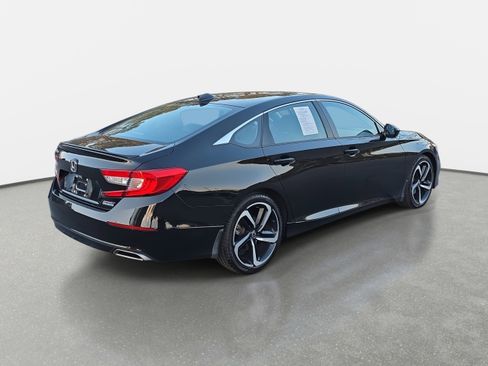 Used 2022 Honda Accord Sport Special Edition image 5