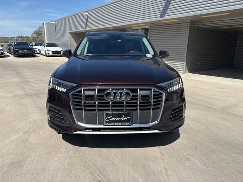 Used 2021 Audi Q7 2.0T Premium Plus image 2
