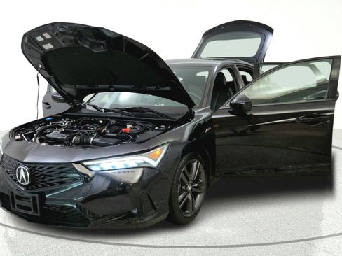 Used 2023 Acura Integra A-Spec FWD image 10