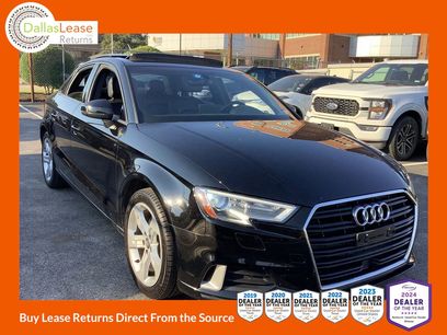 Used 2017 Audi A3 2.0T Premium
