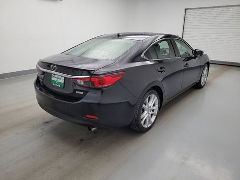 Used 2016 MAZDA MAZDA6 Touring FWD image 9