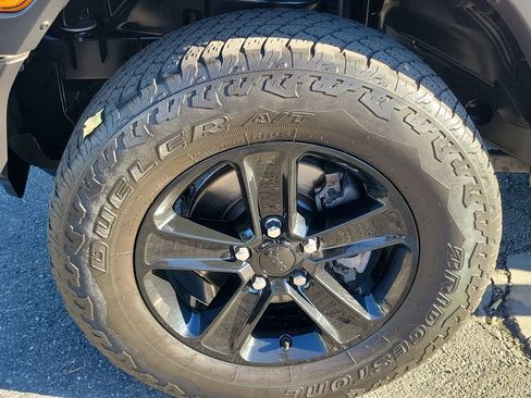 Used 2021 Jeep Wrangler Unlimited Sport image 26