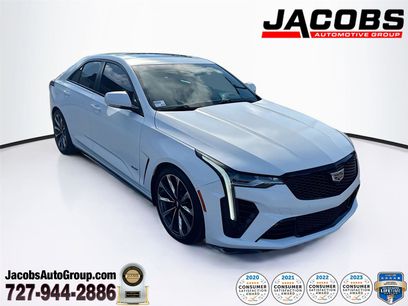 Used 2023 Cadillac CT4 V Blackwing