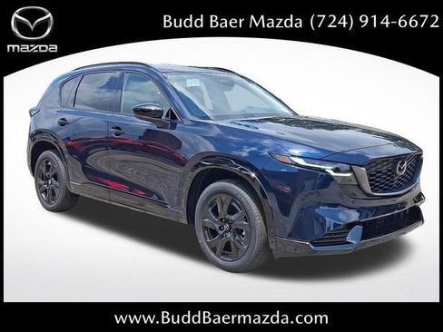New 2026 MAZDA CX-5 2.5 S w/ Premium Package AWD/4WD image 1