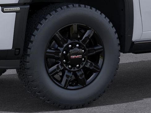 New 2026 GMC Sierra 2500 AT4 w/ AT4 Premium Plus Package image 9