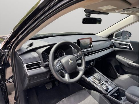 Used 2022 Mitsubishi Outlander ES image 6