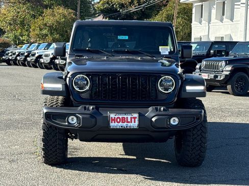 New 2026 Jeep Wrangler Unlimited Sport image 8