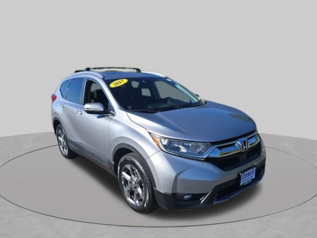 Used 2017 Honda CR-V EX-L image 3