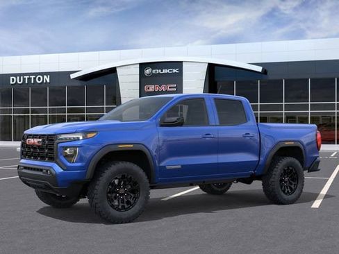 New 2026 GMC Canyon Elevation w/ Convenience Package RWD image 2