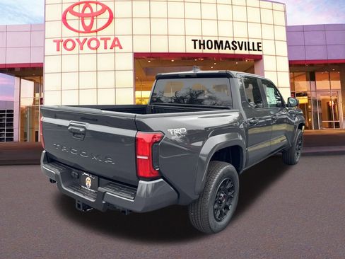 New 2025 Toyota Tacoma TRD Sport RWD image 5