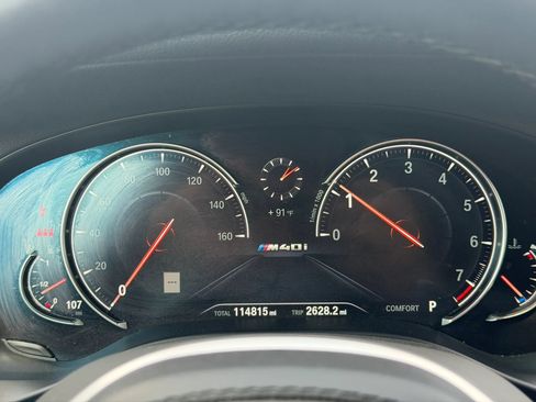 Used 2019 BMW X3 M40i AWD/4WD image 12