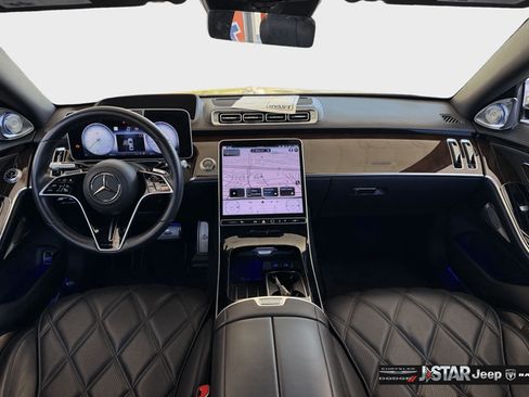Used 2023 Mercedes-Benz Maybach S 680 4MATIC image 9