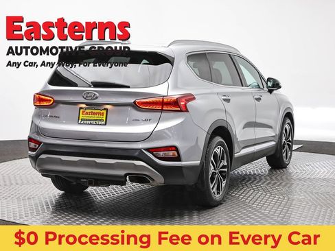 Used 2020 Hyundai Santa Fe SEL AWD/4WD image 5