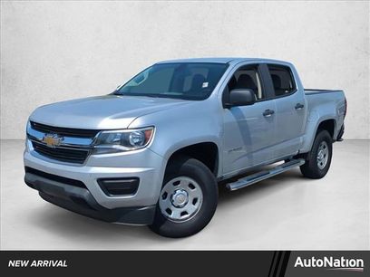 Used 2019 Chevrolet Colorado W/T w/ WT Convenience Package