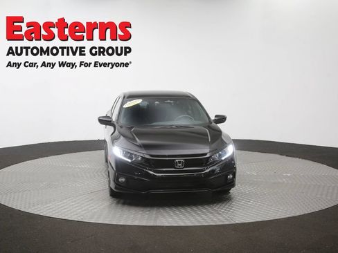 Used 2020 Honda Civic Sport image 50
