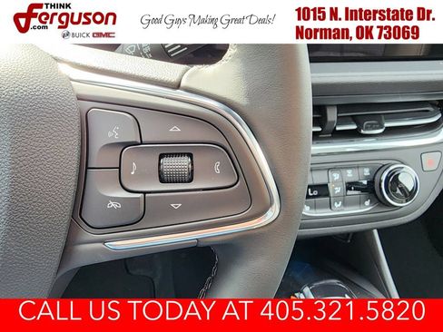 New 2026 Buick Envista Preferred w/ Convenience I Package FWD image 20