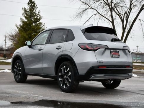 New 2026 Honda HR-V EX-L image 5