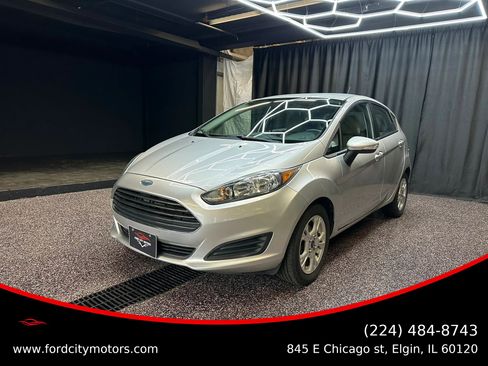 Used 2014 Ford Fiesta SE FWD image 1