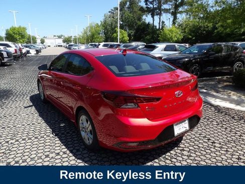 Used 2020 Hyundai Elantra Value Edition FWD image 8