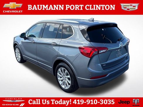 Used 2019 Buick Envision Essence FWD image 3