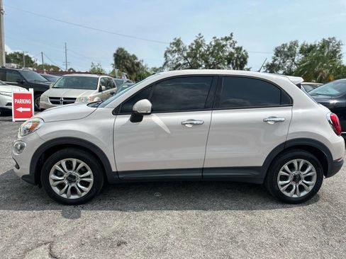 Used 2016 FIAT 500X Easy image 4