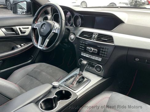 Used 2014 Mercedes-Benz C 250 Coupe image 16