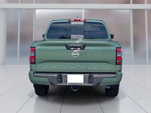 New 2026 Nissan Frontier SV w/ SV Convenience Package RWD image 4