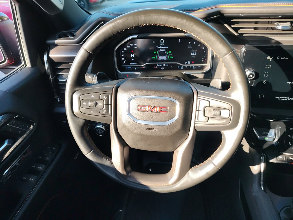 Used 2024 GMC Sierra 1500 AT4 w/ AT4 Preferred Package AWD/4WD image 50